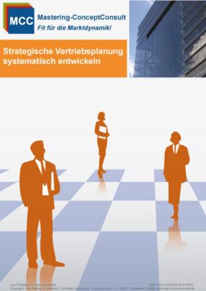 Cover of the book Strategische Vertriebsplanung systematisch durchführen by Daniela Noitz