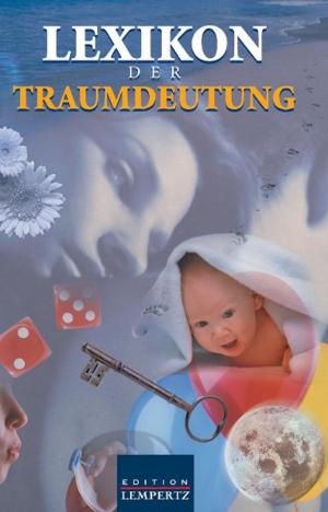 Cover of the book Lexikon der Traumdeutung by Rainer Maria Rilke