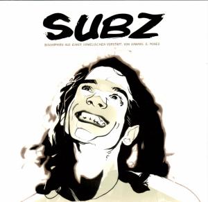 Cover of SUBZ
