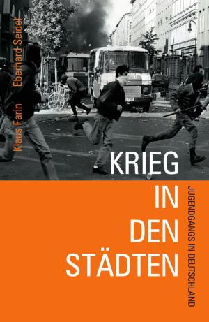 Cover of the book Krieg in den Städten by Cornelius Peltz-Förster