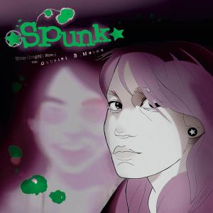 Cover of the book SPUNK by Klaus Farin