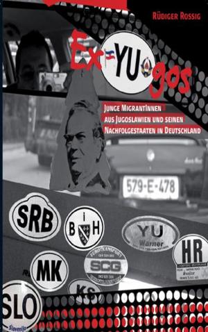 Cover of the book Ex-Yugos by María Esther Erosa
