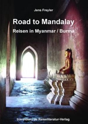 Cover of the book Road to Mandalay by Barbara Athanassiadis