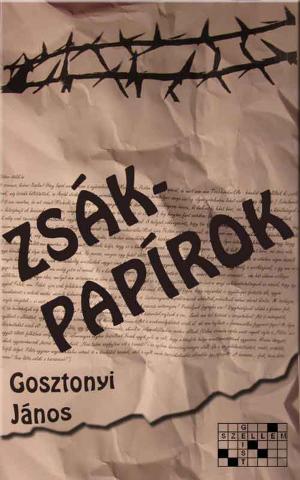 Cover of the book Zsákpapírok by José Braz Pereira da Cruz