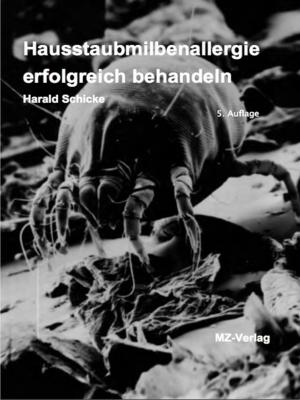 Cover of the book Hausstaubmilbenallergie erfolgreich behandeln by Kimberly Miles