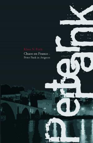 Cover of the book Chaos en France by Thomas Becker