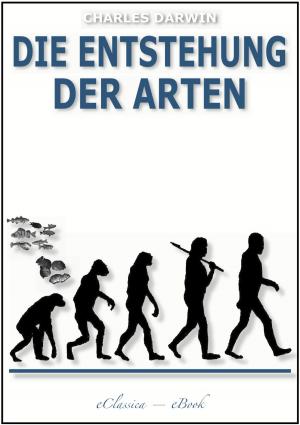Cover of the book Die Entstehung der Arten (Illustriert) by Rudyard Kipling