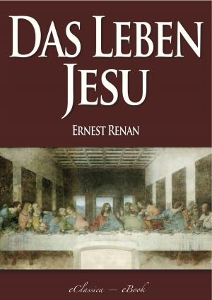 Book cover of Das Leben Jesu