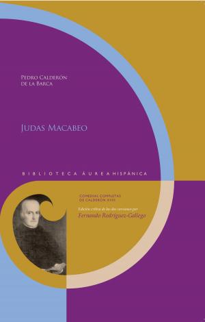 Cover of the book Judas Macabeo by Jesús M. Usunáriz Garayoa, Edwin Williamson