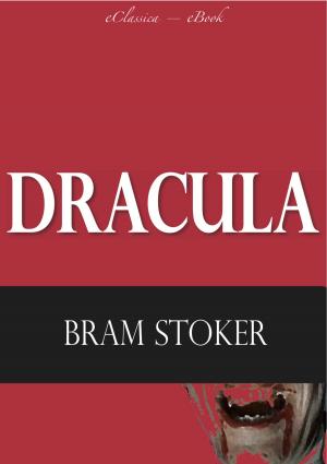 Cover of the book Dracula by Jane Austen, Emily Brontë), Charlotte Brontë