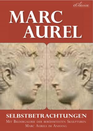 Book cover of Marc Aurel: Selbstbetrachtungen