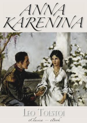 Cover of the book Anna Karenina (Illustriert) by Robert Louis Stevenson
