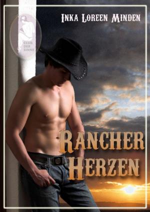 Cover of the book Rancherherzen by Benjamin Larus