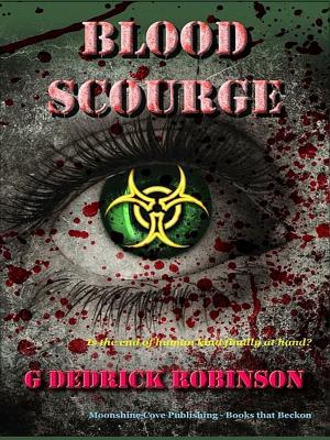 Cover of the book Blood Scourge by Lina Mauberger