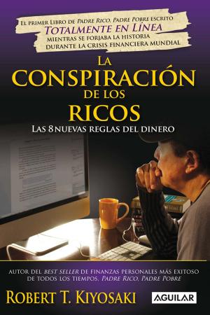 Cover of the book La conspiración de los ricos by Roger Bartra