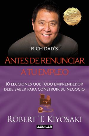 Cover of the book Antes de renunciar a tu empleo by David Martín del Campo