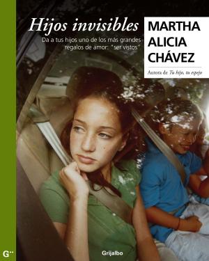 Cover of the book Hijos invisibles by Rita Vasquez, J. Scott Bronstein