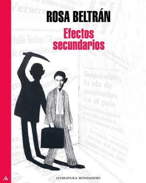 Cover of the book Efectos secundarios by Jaime Mesa