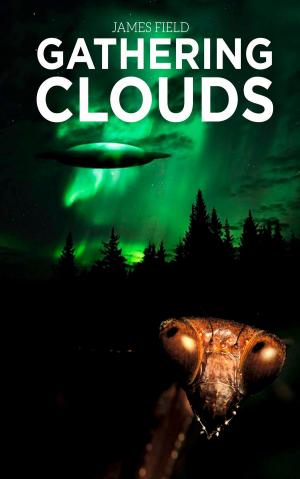 Book cover of Gathering Clouds...