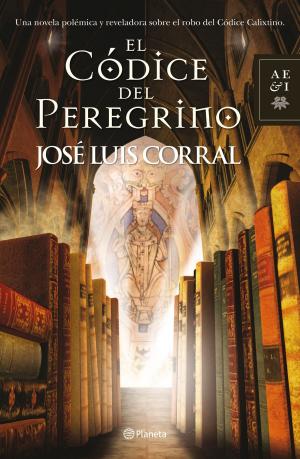 Cover of the book El Códice del Peregrino by Corín Tellado