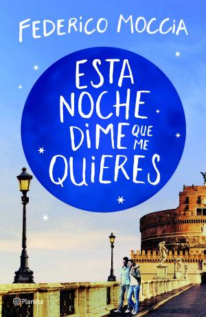 Cover of the book Esta noche dime que me quieres by Aristóteles