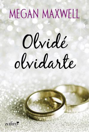 Book cover of Olvidé olvidarte