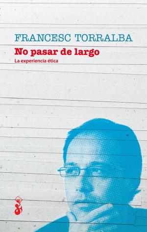 Cover of No pasar de largo