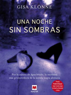 Cover of the book Una noche sin sombras by Julio César Cano