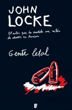 Cover of the book Gente letal by Campbell Hart