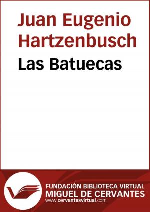Book cover of Las Batuecas