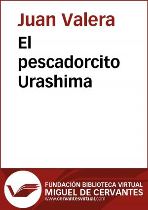 Cover of the book El pescadorcito Urashima by Gaspar Melchor de Jovellanos