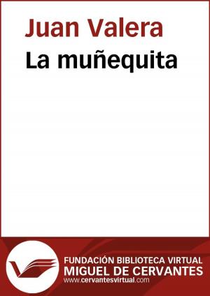 Cover of the book La muñequita by Benito Pérez Galdós