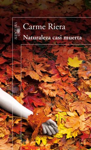 Cover of the book Naturaleza casi muerta by Nunila de Mendoza