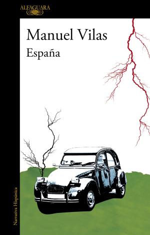 Book cover of España