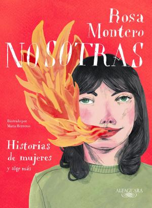 Book cover of Nosotras. Historias de mujeres y algo más