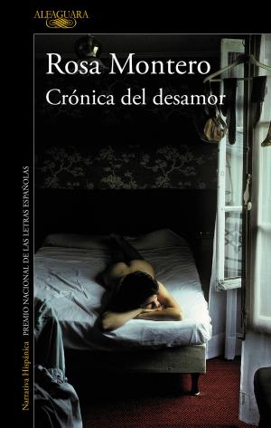 Book cover of Crónica del desamor