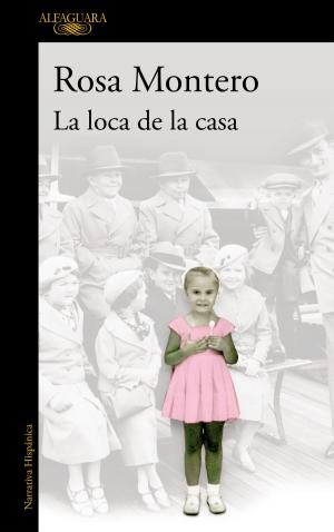 Cover of the book La loca de la casa by Eduardo Vaquerizo
