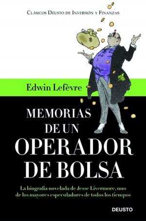 Cover of the book Memorias de un operador de Bolsa by Conti Constanzo