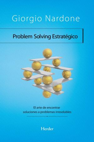 Cover of the book Problem Solving Estratégico by Ascensión Belart Torrecilla, Berta Meneses
