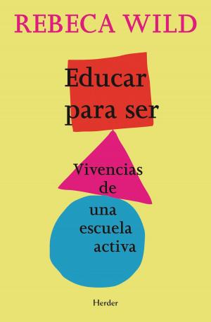 Cover of the book Educar para ser by Byung-Chul Han