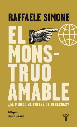 Cover of the book El Monstruo Amable by Josie Lloyd, Emlyn Rees