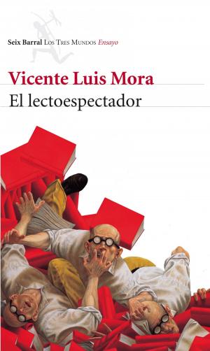 Cover of the book El lectoespectador by Alistair Lyne