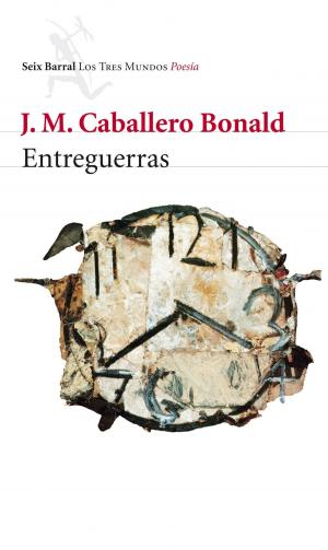 Cover of the book Entreguerras by Cristina Prada