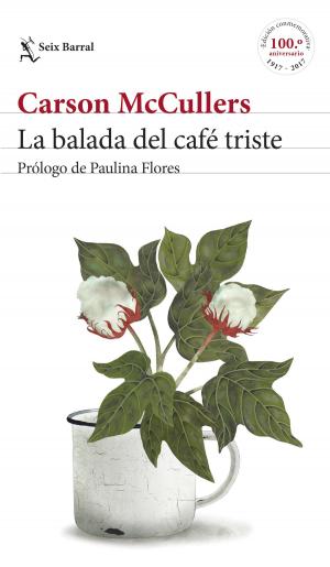 Cover of the book La balada del café triste by Andoni Luis Aduriz