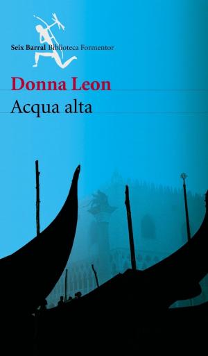 Book cover of Acqua alta
