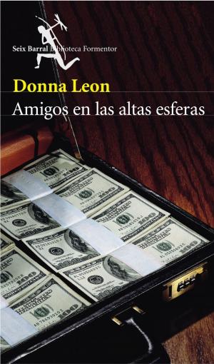 Cover of the book Amigos en las altas esferas by Espido Freire