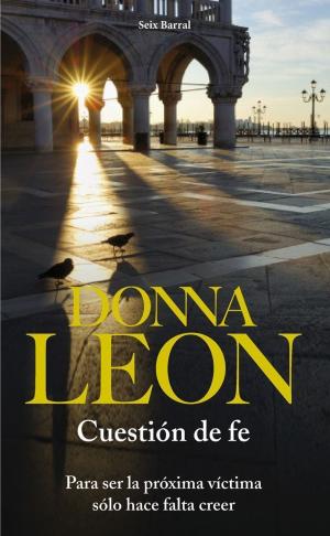 Cover of the book Cuestión de fe by Horacio Castellanos Moya