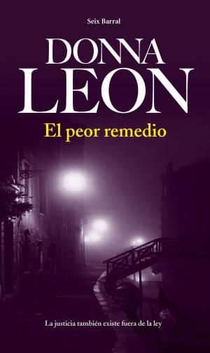 Cover of the book El peor remedio by Bárbara Tovar