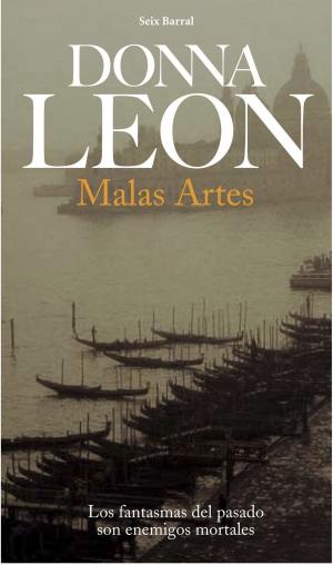 bigCover of the book Malas artes by 