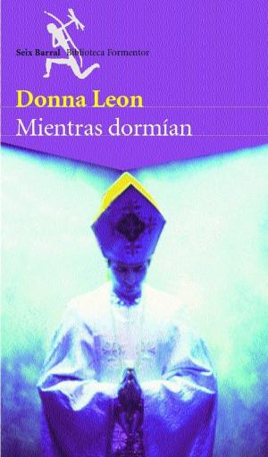 Book cover of Mientras dormían